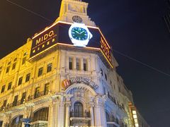 -南京路步行街