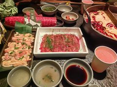 -三出山火锅(南京万象天地店)