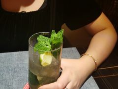无酒精现调鸡尾酒-wann lounge 低温慢煮牛排·清吧