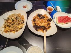 -沽上民肴·海鲜锅贴·天津菜(福州道鸿正家园店)