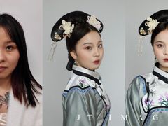 -吉田美学化妆美甲摄影培训(宁波校区)