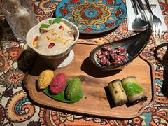 格鲁吉亚前菜拼盘-格鲁·秀色Georgia’s Feast