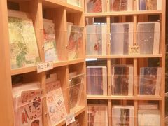 零售区-猫的天空之城概念书店(束河店)
