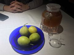 金丝梨汤-旺顺阁鱼头泡饼(常营店)