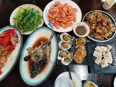 -海棠湾聚鼎香海鲜坊(海昌梦幻不夜城店)
