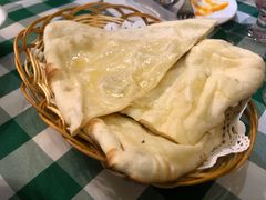 黄油烤饼-Santoor 萨都里印度餐厅(北锣鼓巷店)