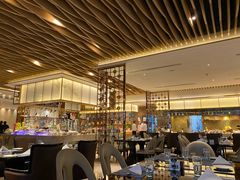 大堂-康帝国际酒店-艾斯本自助西餐厅