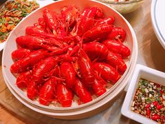 清蒸龙虾-永安鱼庄·镇江菜(丁卯店)