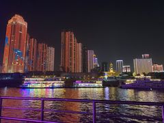 -武汉两江游览·夜游长江(汉口粤汉码头)