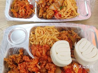 平度「靓仔大食堂」开业啦！尝鲜记录