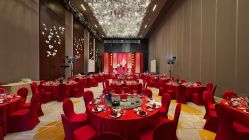 -长沙梅溪湖金茂豪华精选酒店·宴会厅