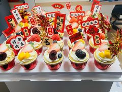 -青岛香格里拉·鱼跃地中海西餐厅