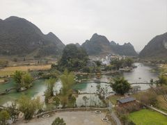-靖西鹅泉风景区