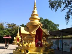 -西双版纳勐泐文化旅游区