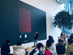 店内环境-Apple零售店(济南恒隆广场店)