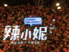 -辣小妮de川菜馆(红旗Mall店)
