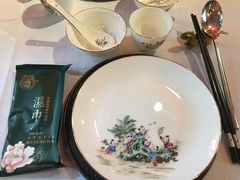 餐具摆设-上海老站(徐家汇店)