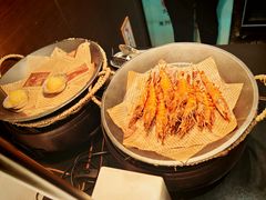 -渔荷食町·铁板烧料理(崂山万象汇店)