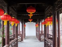 -张家港凤凰山景区河阳山歌馆