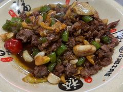-何永光123鲜牛肉馆(1号店)