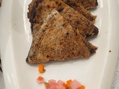 麻酱糖饼-马凯餐厅(地安门店)