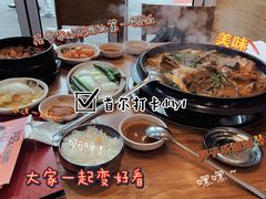 -元堂脊骨土豆汤(明洞1号店)