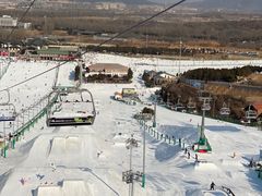 -北京南山滑雪场