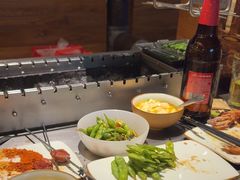 -很久以前羊肉串(打浦路店)