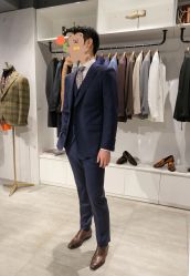 点击看大图 -优刻西服西装定制(金轮国际广场店)