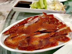 -便宜坊烤鸭店(国瑞城哈德门店)