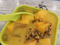 百香芒果凉粉-一心糖水(侨港风情街店)