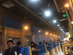 大堂-炭烤麻里·臻选自助烤肉料理(观音桥大融城店)