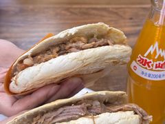 -子午路张记肉夹馍(翠华路店)