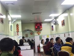 大堂-胜利茶餐室