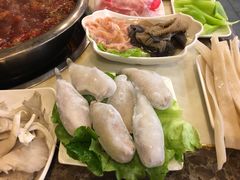 -朱氏胖子烂火锅(洪崖洞店)