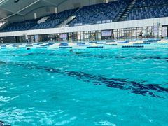 -汕头市游泳跳水馆