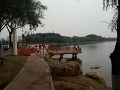 -丁香湖公园