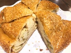黄金大麻饼-浦江餐饮•上海菜馆(五四路店)