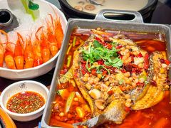 -乔街深夜食堂·小龙虾·高压锅生蚝(杭州总店)