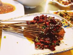 香辣虾-缪氏川菜(丰盛町店)