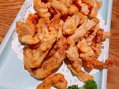 干炸里脊-吕氏疙瘩汤·新鲁菜(济南万象城店)