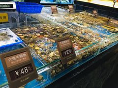 水产区-徐记海鲜(汉城湖|太奥店)