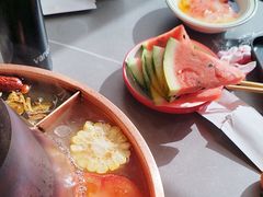 -乔先生涮肉·鲜活牛羊肉火锅(塘沽店)