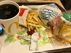 -麦当劳(朗豪坊店)