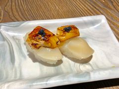 带子鹅肝寿司-大雄寿司(中华广场店)
