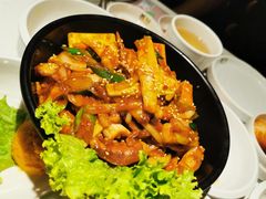 -本家韩国烤肉(青岛万象城店)