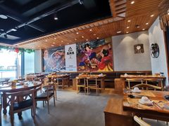 大堂-万兴佳烤肉·长白山老味道(宏泰广场店)
