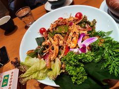 -老滇山寨•云南特色菜•地方菜•民族风情歌舞表演(金碧店)