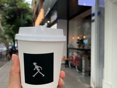 flat&nbsp;white-常识咖啡common sense(春熙路店)