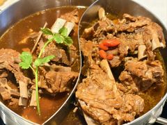 -蝎王府羊蝎子(西直门店)